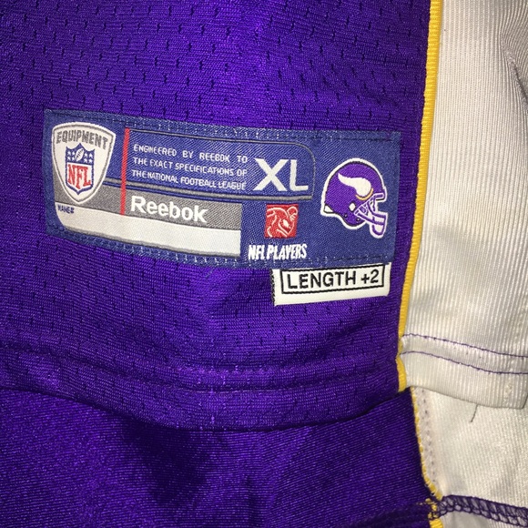 Authentic Adrian Peterson Jersey - Picture 3 of 4